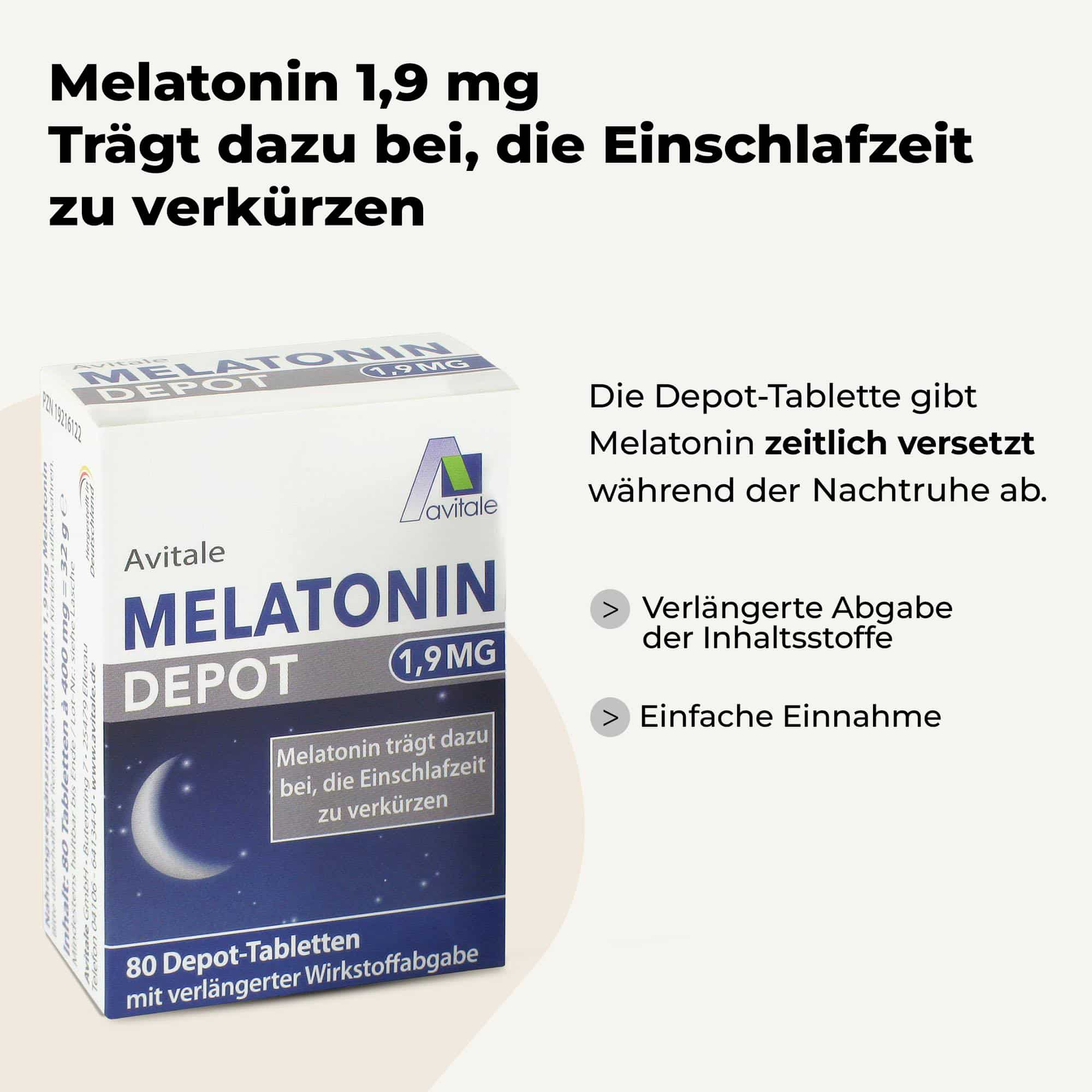 avitale-melatonin-depot-1-9-mg-tabletten-schlaf image 3