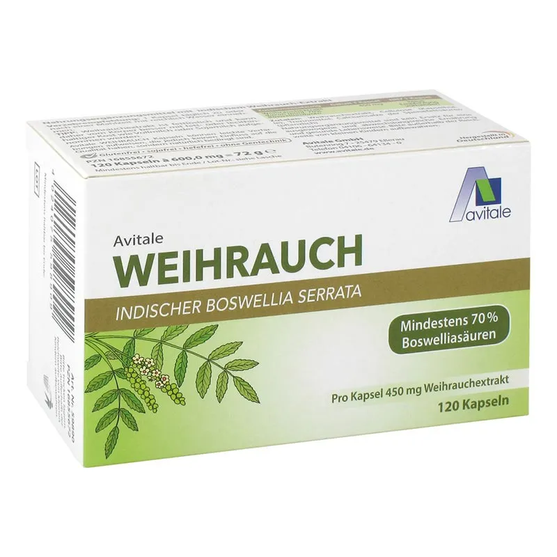 avitale-weihrauch-450mg-kapseln-boswellia image 1