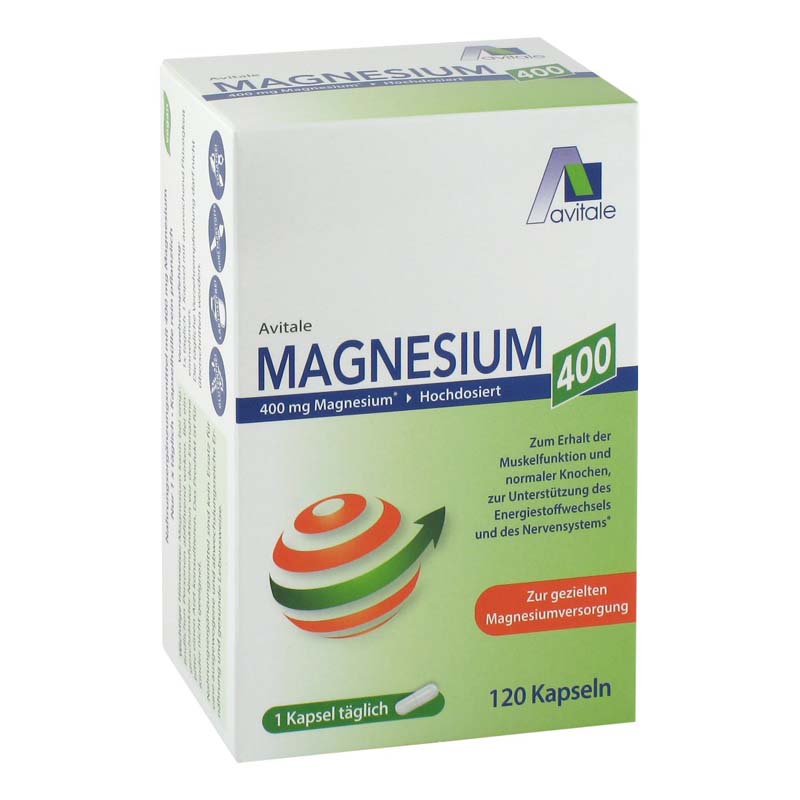 avitale-magnesium-400-kapseln-hochdosiert-1-kapsel-t-glich image 1