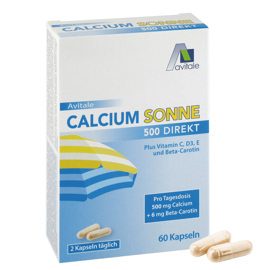 avitale-calcium-sonne-500-direkt-nahrungserg-nzung-haut image 1