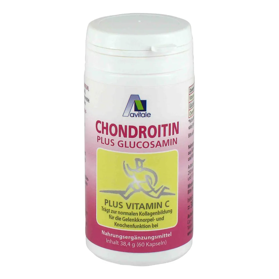 avitale-chondroitin-glucosamin-kapseln-gelenk-nahrungserg-nzung image 1
