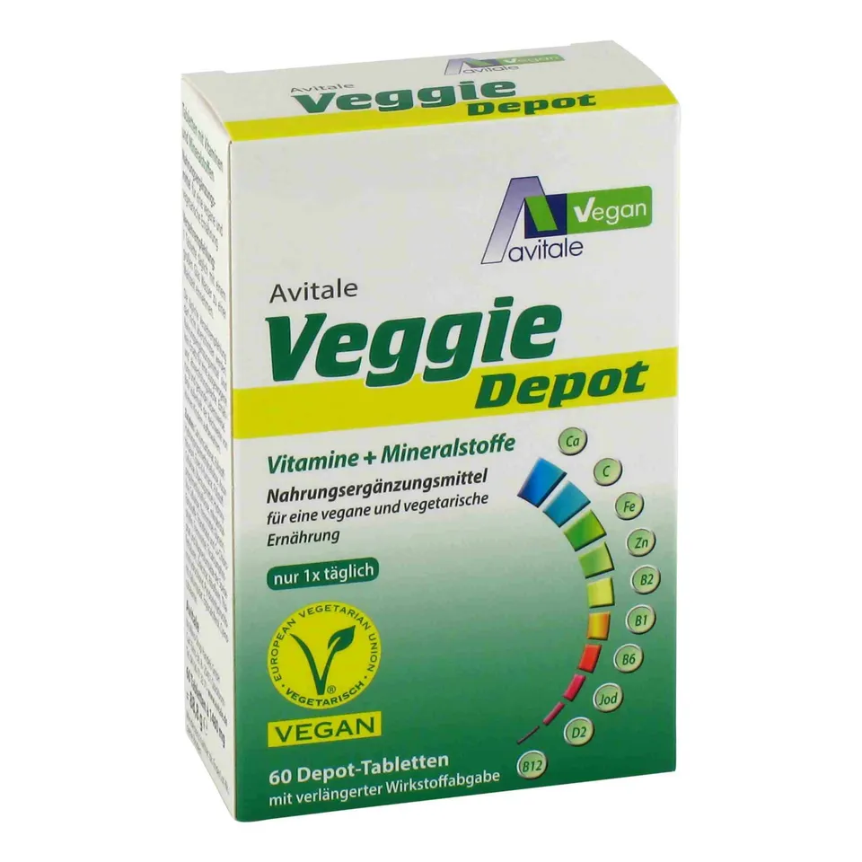 avitale-veggie-depot-vitamine-mineralstoffe-tabletten-vegan image 1