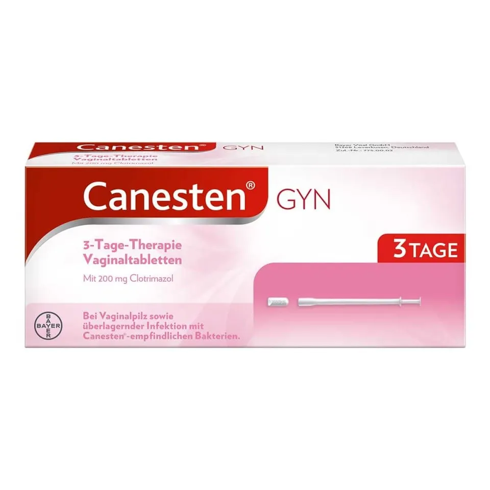 canesten-gyn-3-tage-vaginaltabletten-clotrimazol-3-st-applikator image 1