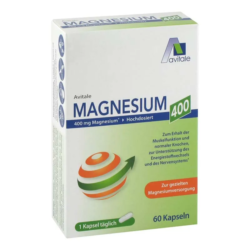 avitale-magnesium-400-kapseln-nahrungserg-nzung-muskeln-nerven image 1