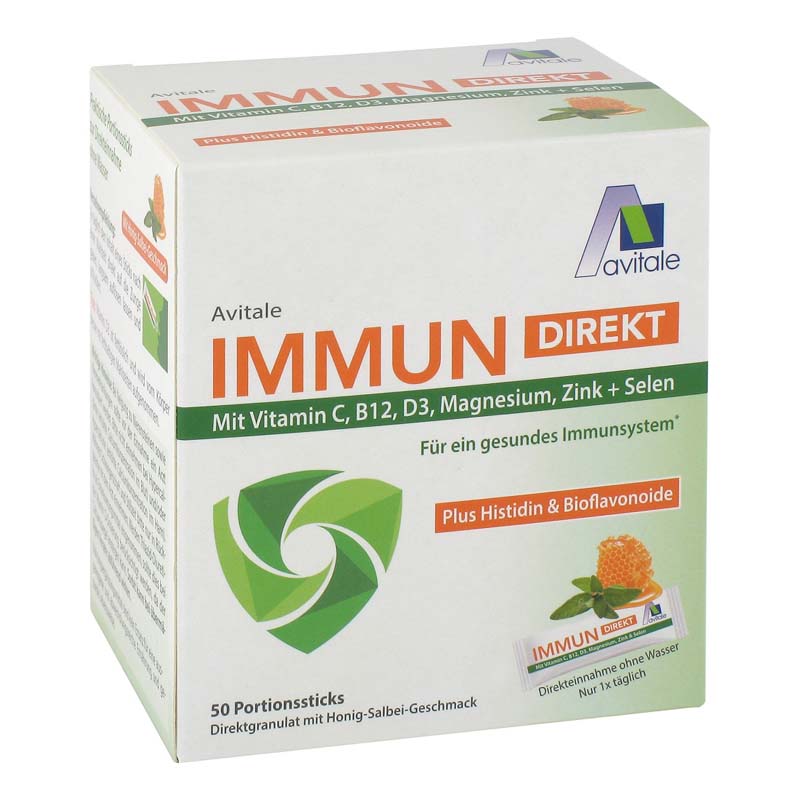 avitale-immun-direkt-sticks-nahrungserg-nzung-honig-salbei image 1