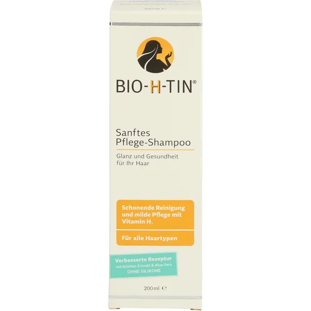 bio-h-tin-pflege-shampoo-shampoo-200-ml-haarpflege image 1