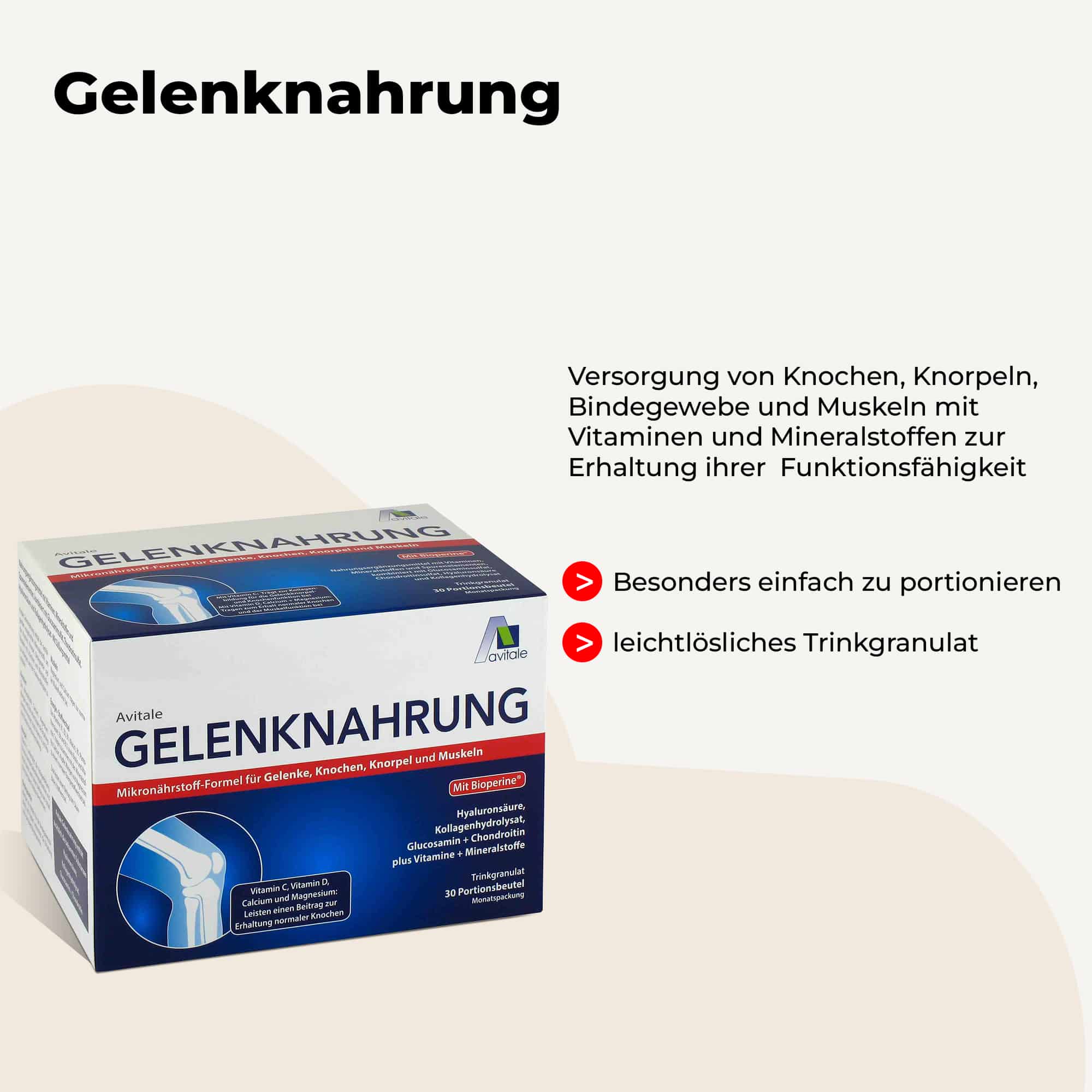 avitale-gelenknahrung-trinkgranulat-hyaluron-kollagen image 3