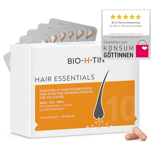 bio-h-tin-hair-essentials-haarkapseln-2x90-st-mit-biotin image 7