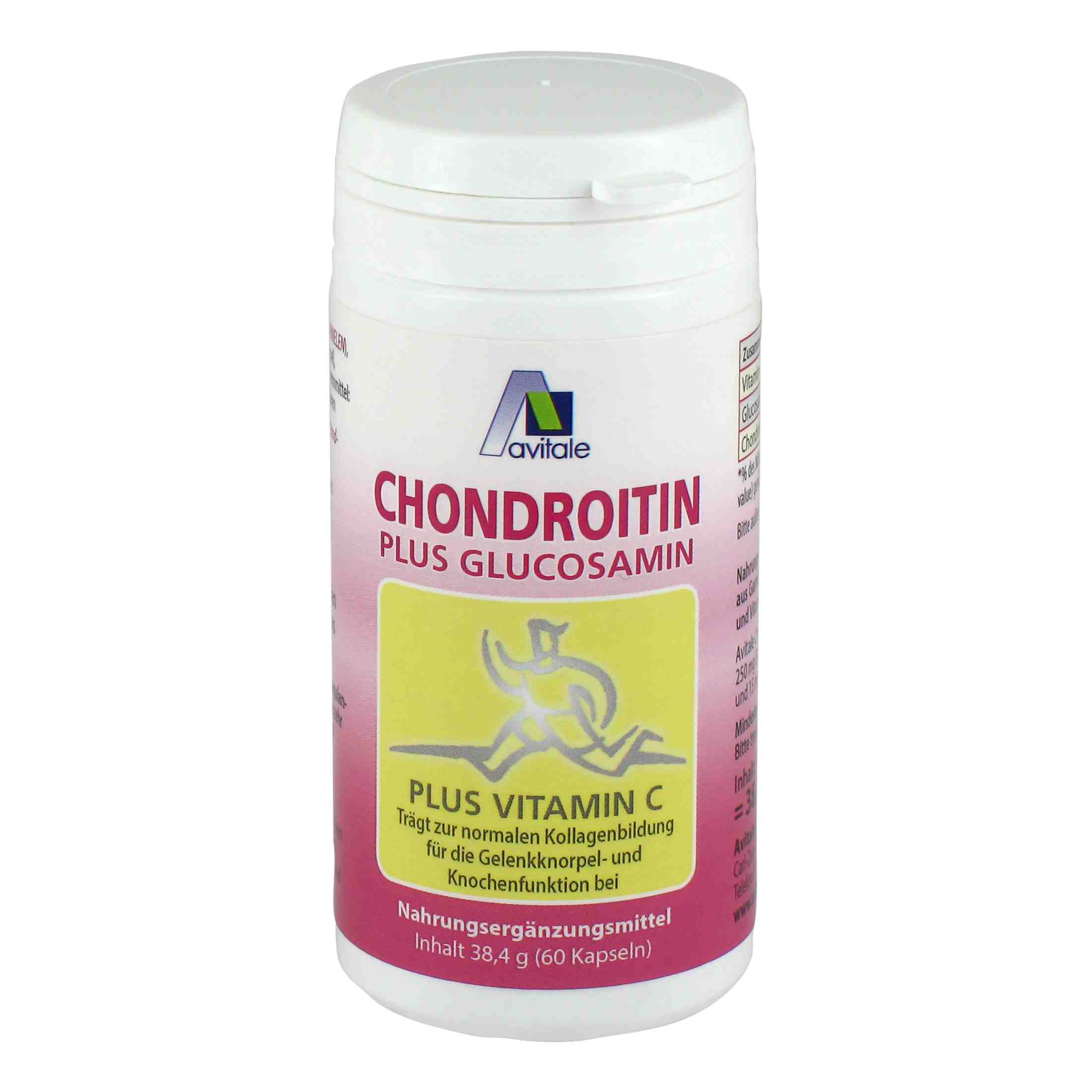 avitale-chondroitin-glucosamin-kapseln-gelenk-nahrungserg-nzung image 1