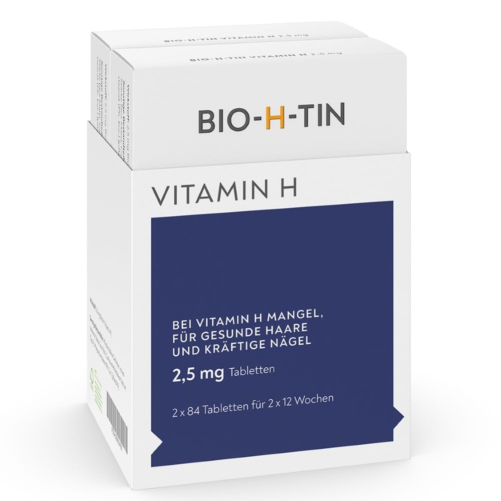 bio-h-tin-vitamin-h-2-5mg-tabletten-84-stk-biotin image 1