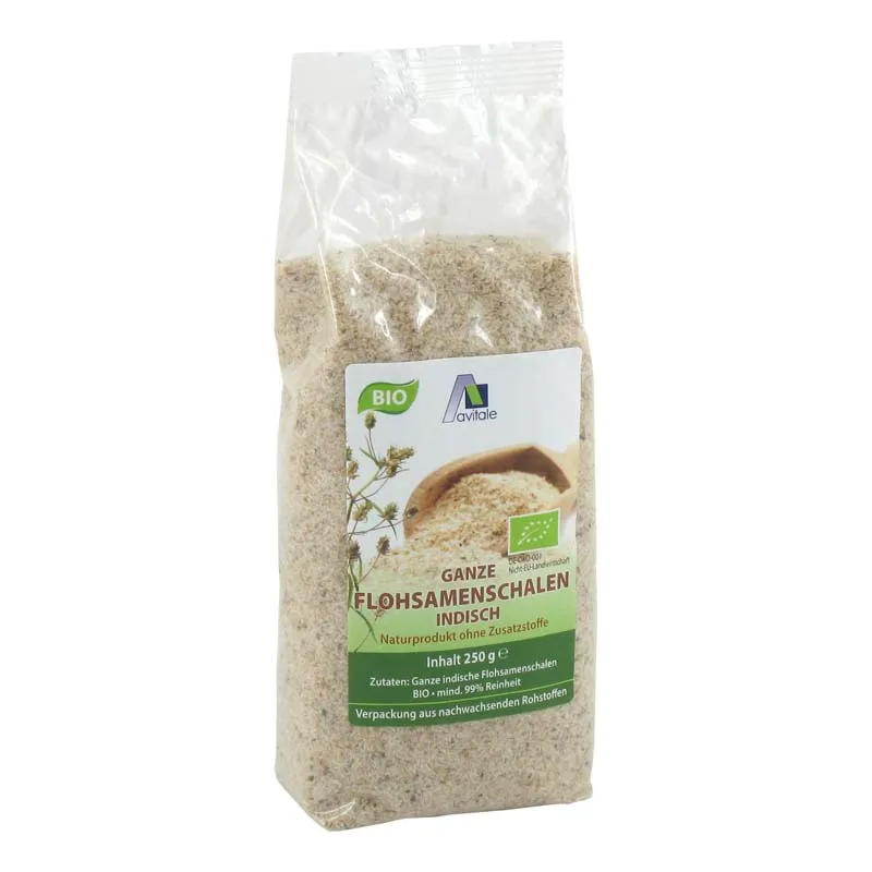 avitale-flohsamenschalen-bio-250g-ganze-schalen-indien image 1