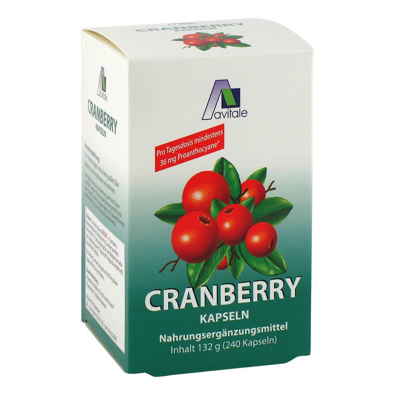 avitale-cranberry-kapseln-original-extrakt image 1
