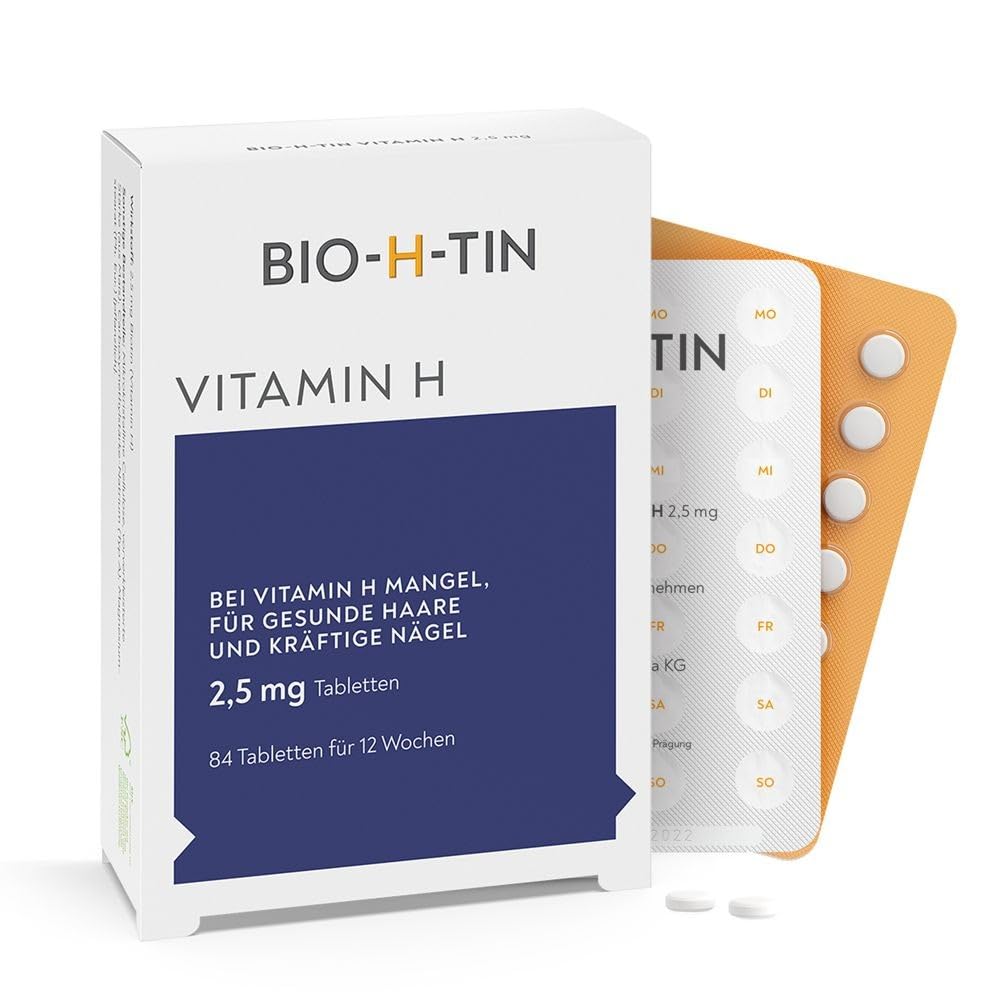 bio-h-tin-vitamin-h-tabletten-2-5-mg-84-st-haare-n-gel image 8