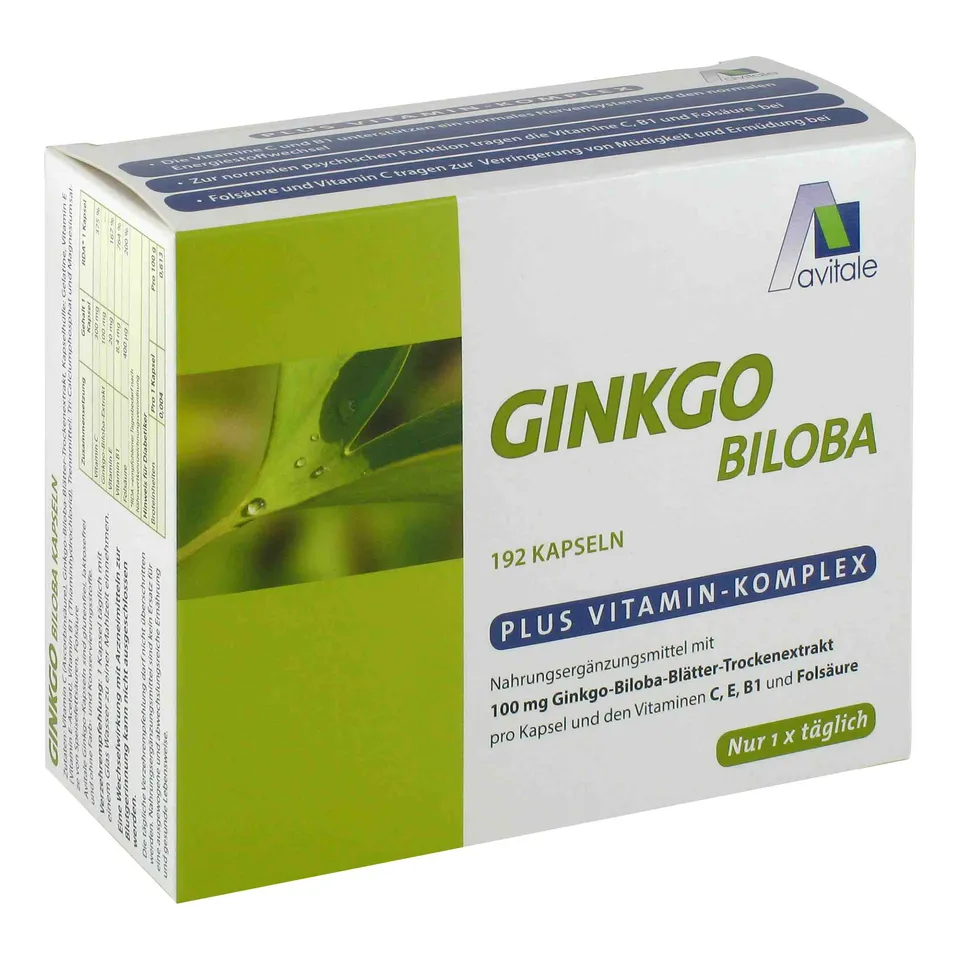 avitale-ginkgo-biloba-kapseln-100-mg-mit-vitamin-c-e-b1 image 1