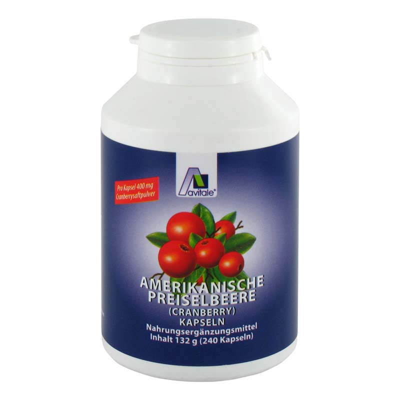 avitale-preiselbeer-kapseln-cranberryextrakt-nahrungserg-nzung image 1