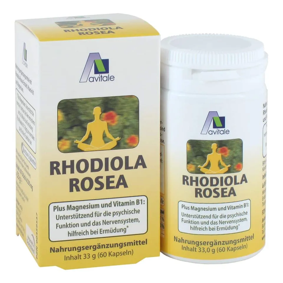 avitale-rhodiola-rosea-kapseln-rosenwurz image 1