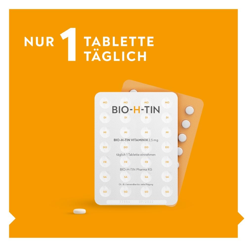 bio-h-tin-vitamin-h-tabletten-2-5-mg-84-st-haare-n-gel image 5