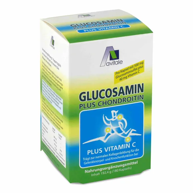 avitale-glucosamin-500-chondroitin-400-kapseln-gelenk image 1
