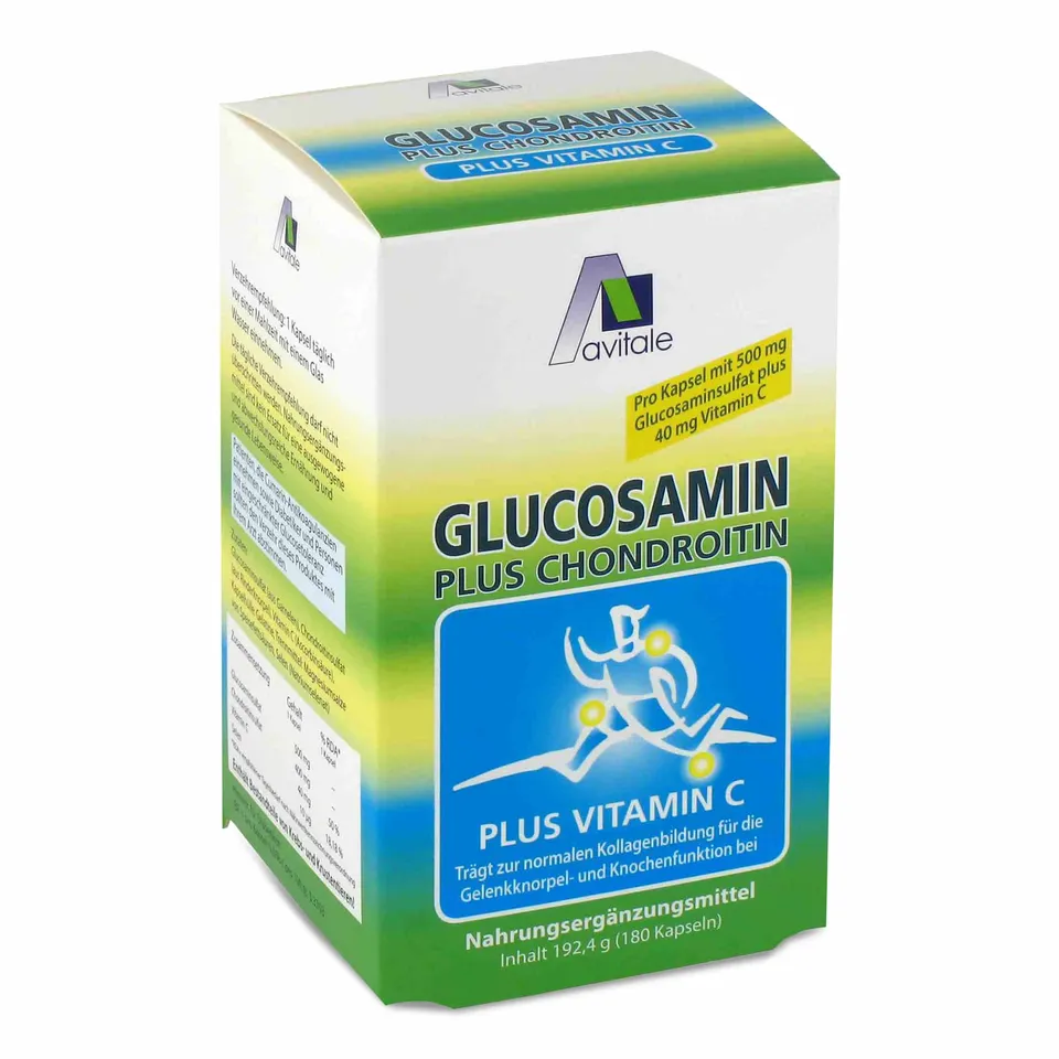avitale-glucosamin-500-chondroitin-400-kapseln-gelenk image 1