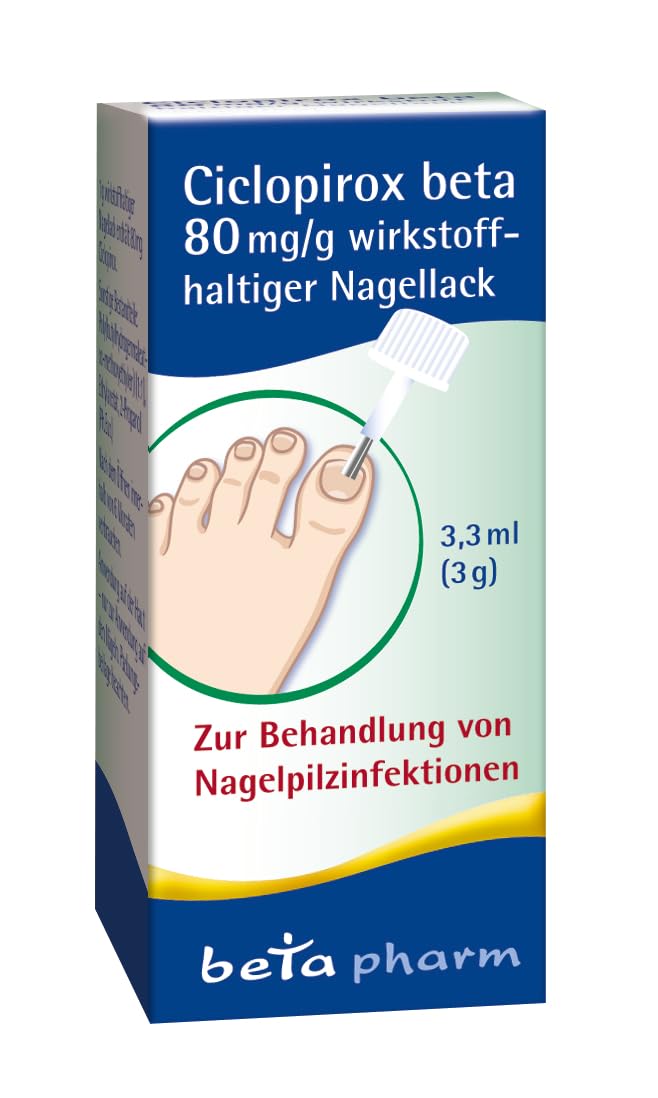 ciclopirox-beta-nagellack-80mg-g-3-3ml-gegen-nagelpilz-antipilz image 1