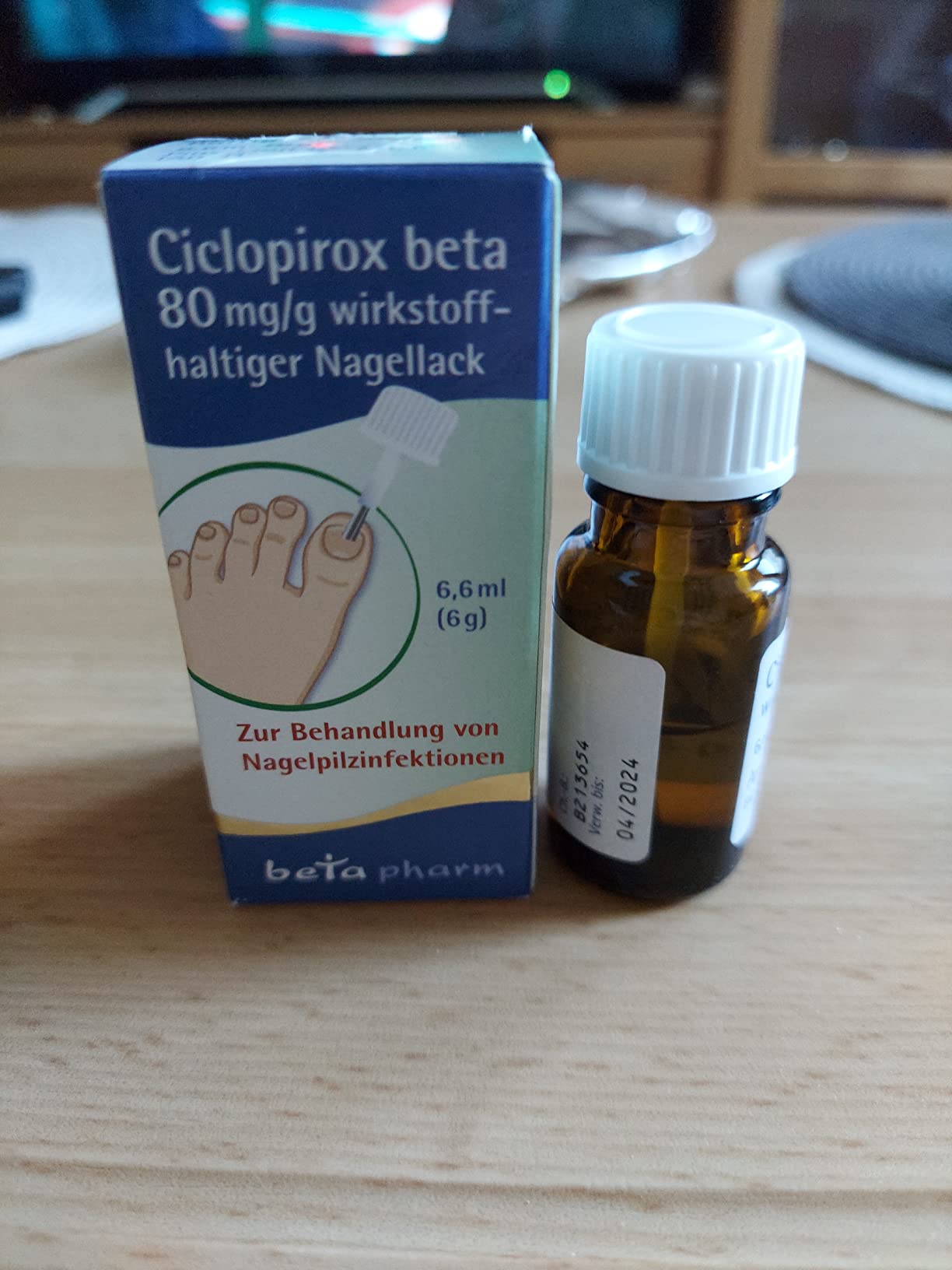 Täglich nötig