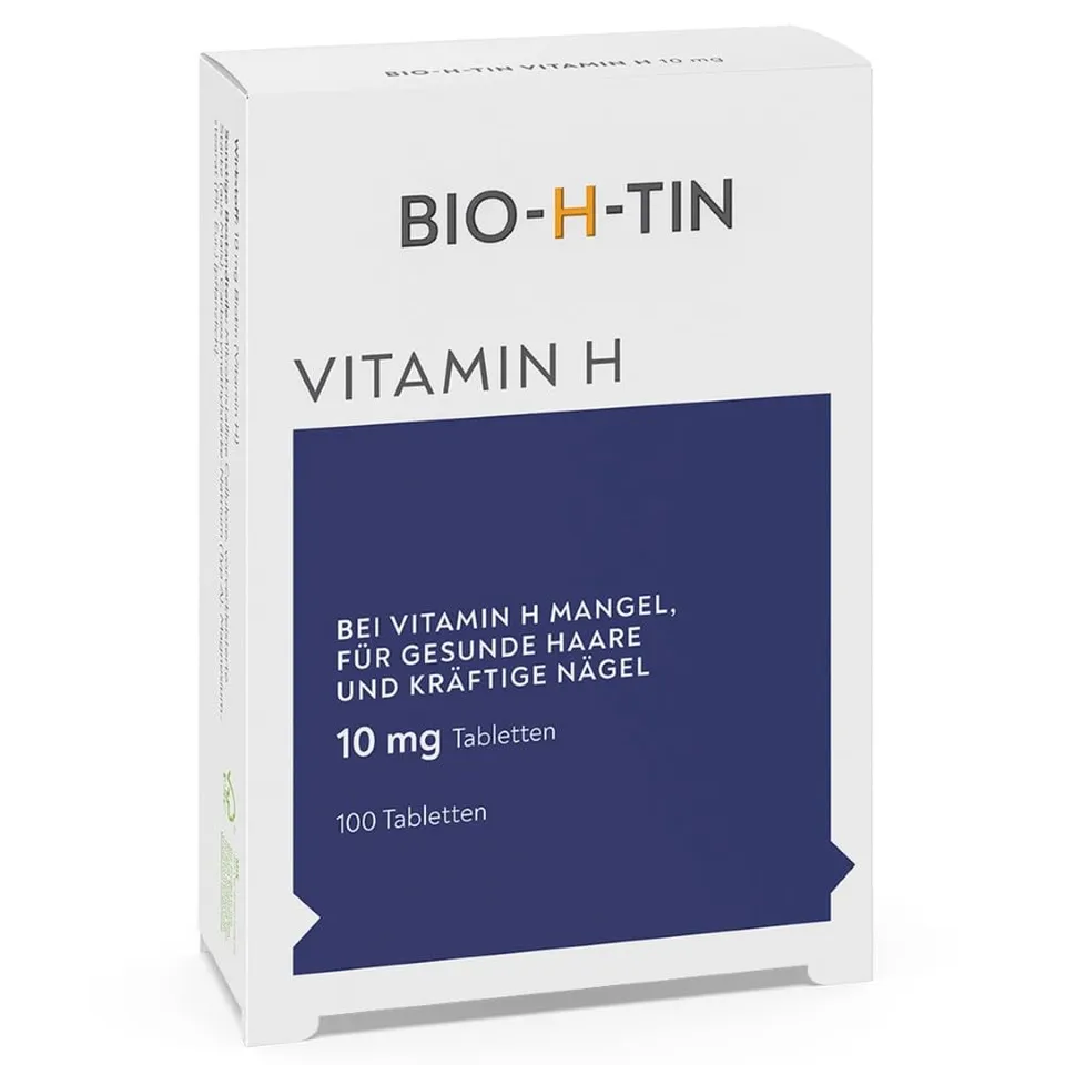 bio-h-tin-vitamin-h-tabletten-10-mg-biotin-100-st-haare image 1
