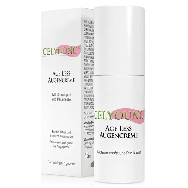 celyoung-age-less-augencreme-gegen-augenf-ltchen-15ml image 1