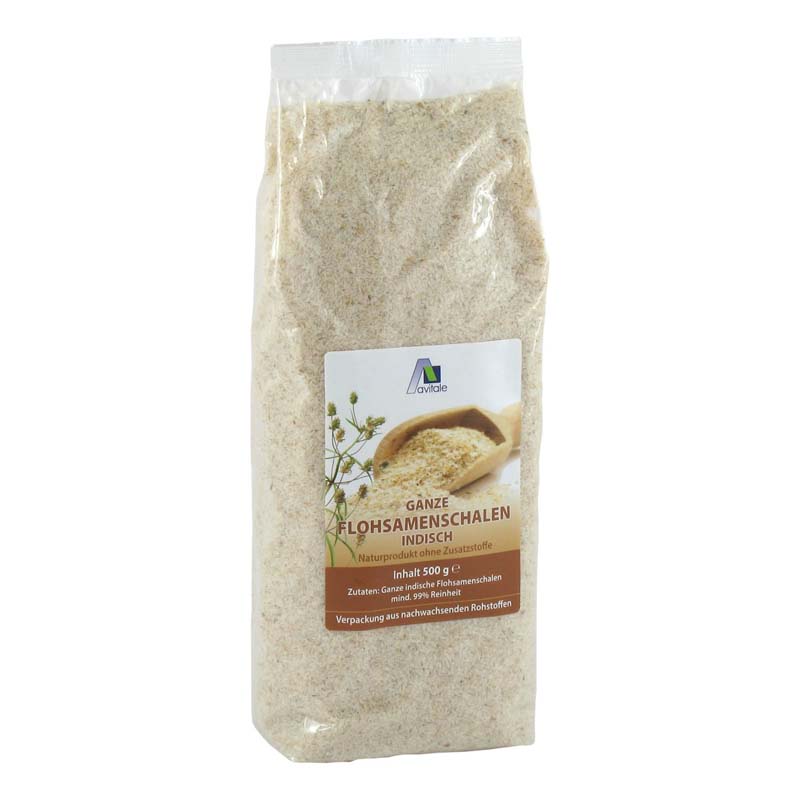 avitale-flohsamenschalen-ganz-indien-ballaststoffe-vegan image 1