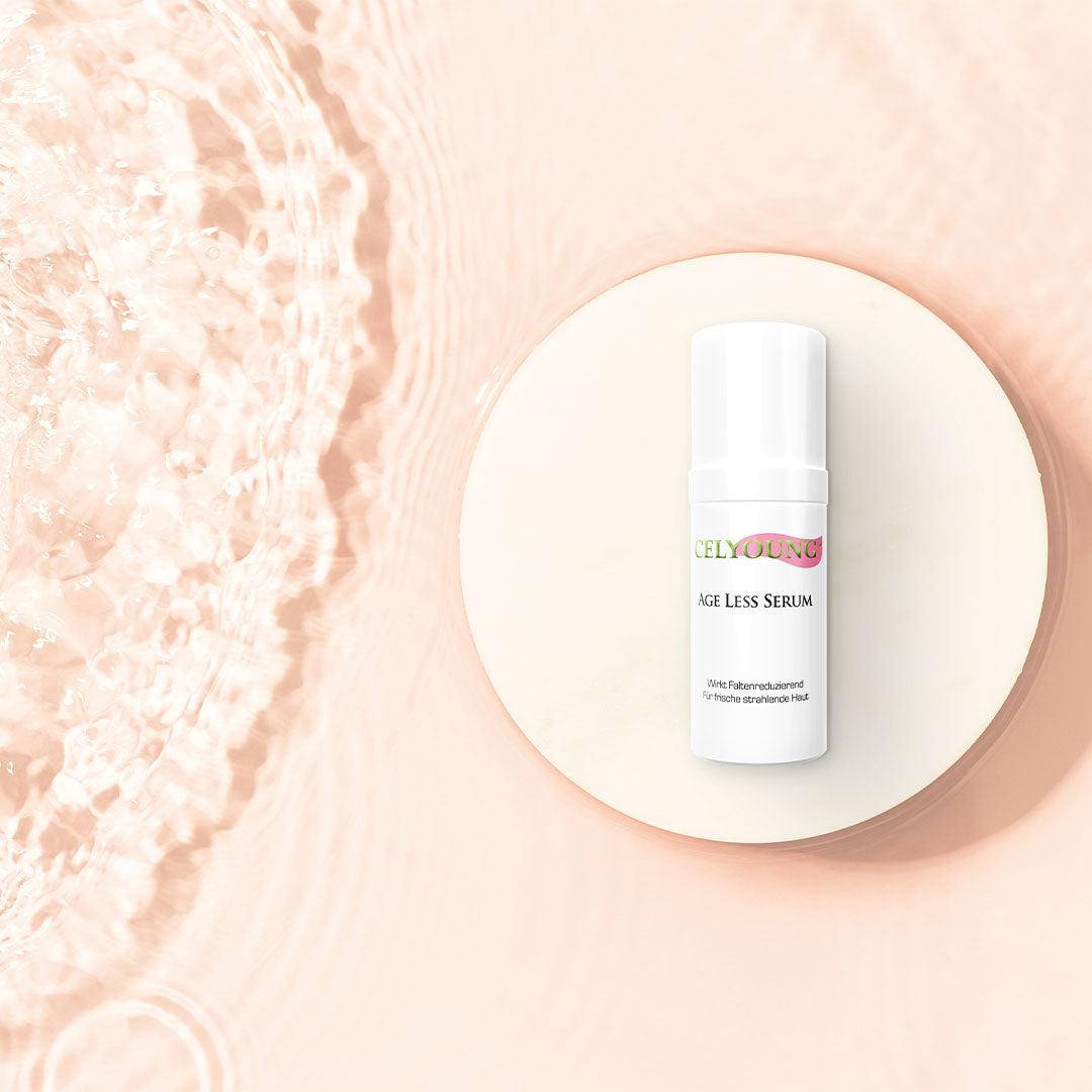 celyoung-age-less-serum-gesichtsserum-granatapfel-panthenol image 2
