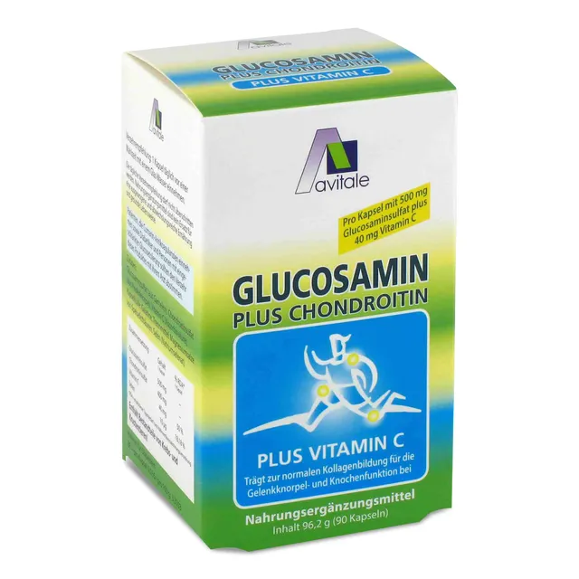avitale-glucosamin-chondroitin-kapseln-gelenke-500-400-mg image 1