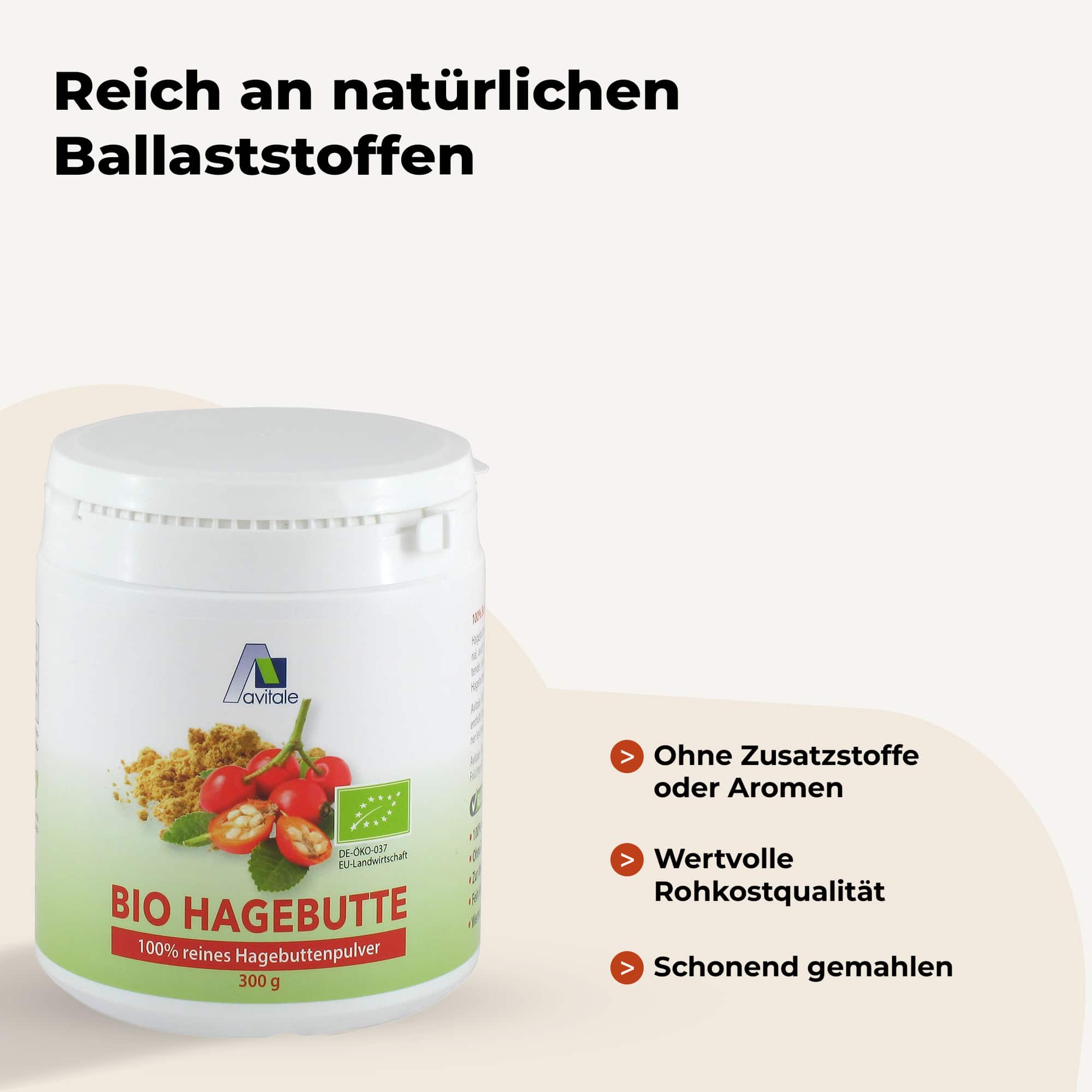 avitale-bio-hagebuttenpulver-gemahlen-vitamin-c image 3