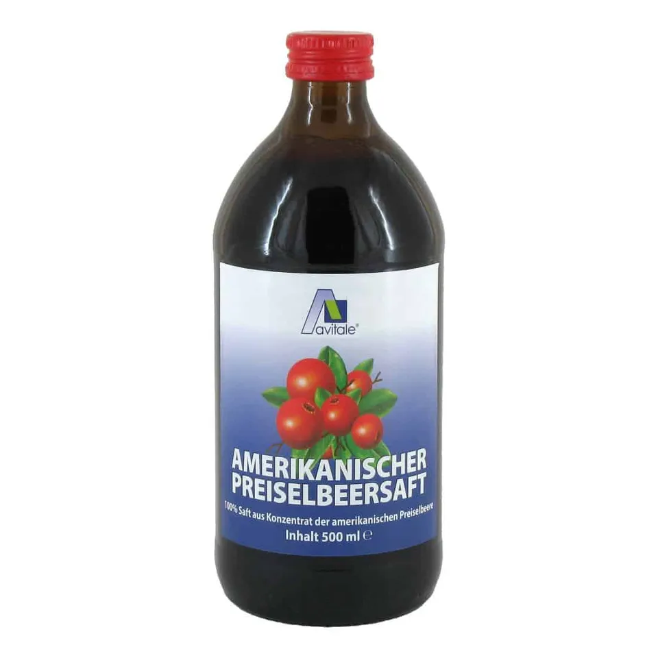 avitale-preiselbeersaft-frucht-saft-50-ml-pro-tag image 1
