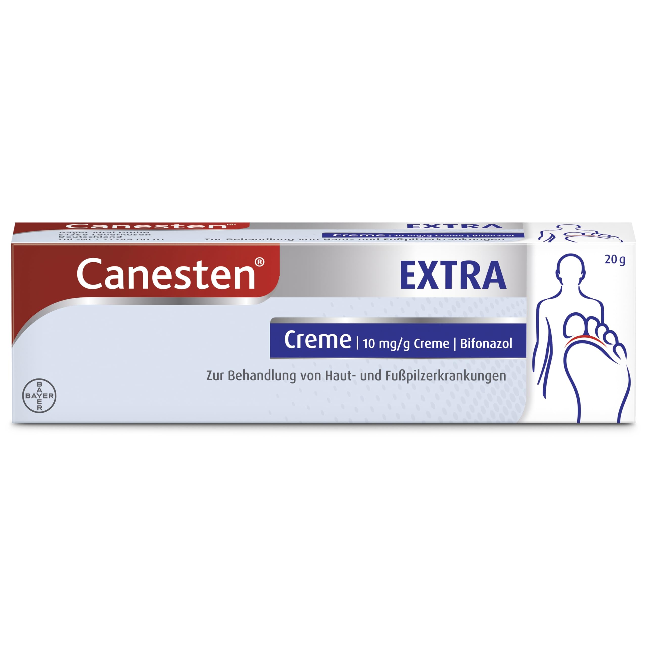 canesten-extra-creme-fu-pilzcreme-20-g-mit-bifonazol image 1