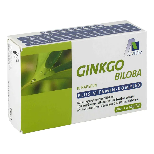 avitale-ginkgo-biloba-kapseln-ged-chtnis-vitamine image 1