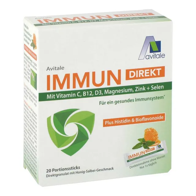 avitale-immun-direkt-sticks-honig-salbei-immunsystem image 1
