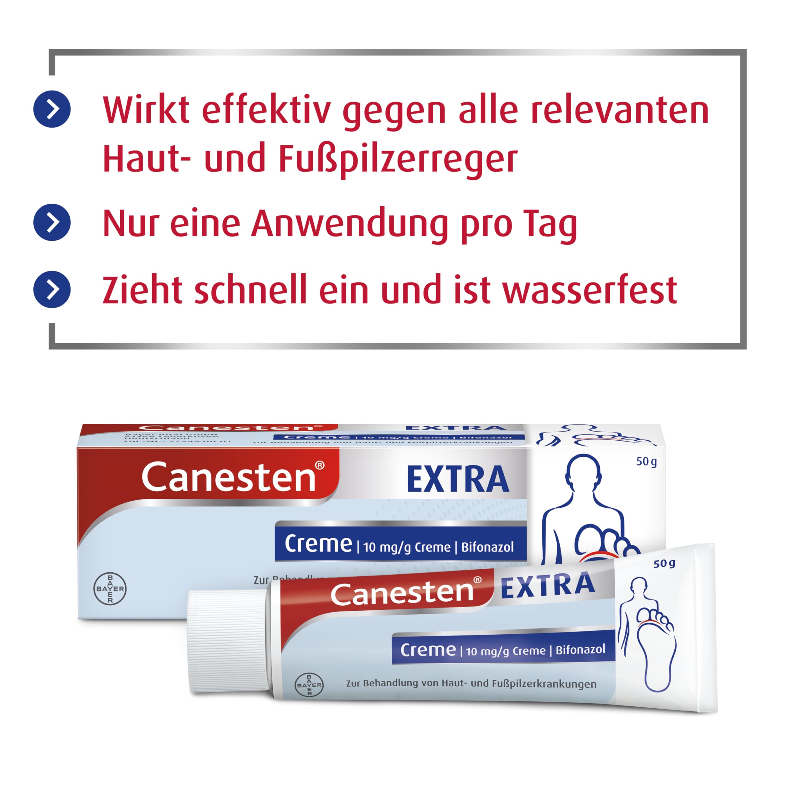 canesten-extra-creme-bifonazol-hautpilzcreme-50-g image 2