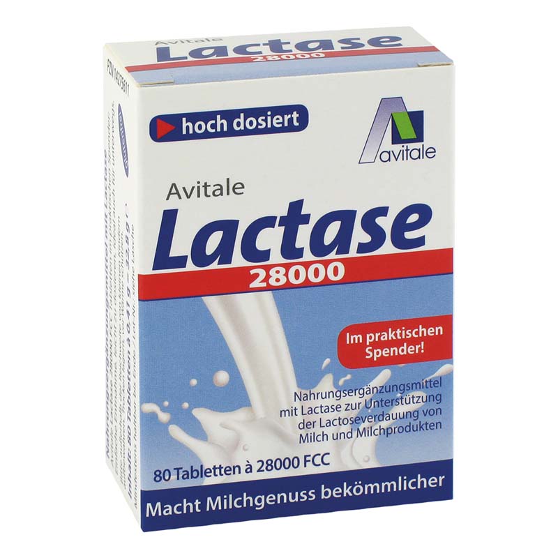 avitale-lactase-28000-fcc-tabletten-laktose image 1