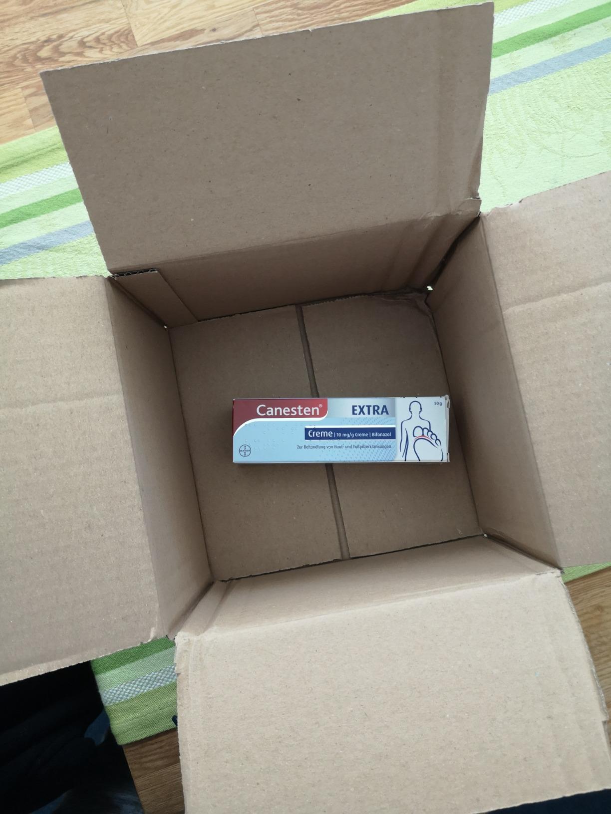 Einmal am Tag