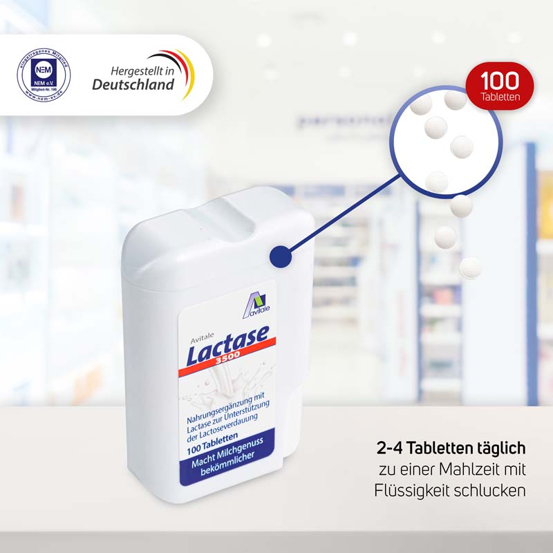 avitale-lactase-3500-fcc-tabletten-laktoseverdauung image 5