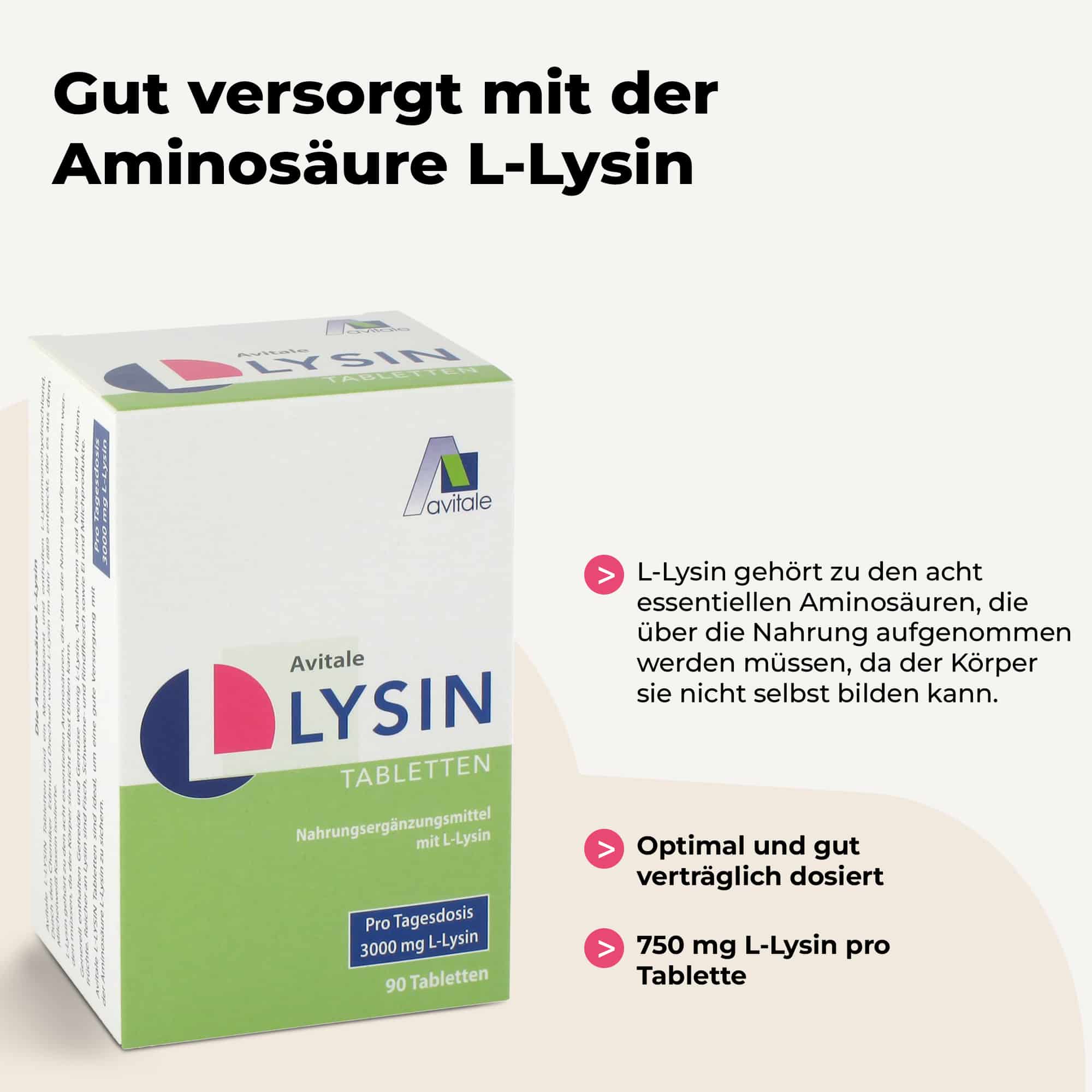 avitale-l-lysin-750-mg-tabletten-aminos-ure-vegan image 3