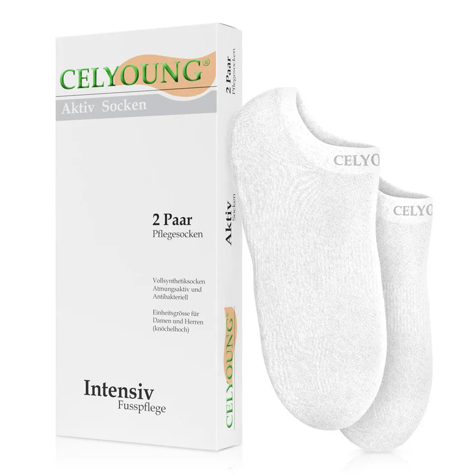 celyoung-aktiv-socken-fu-pflege-atmungsaktiv-antibakteriell image 1