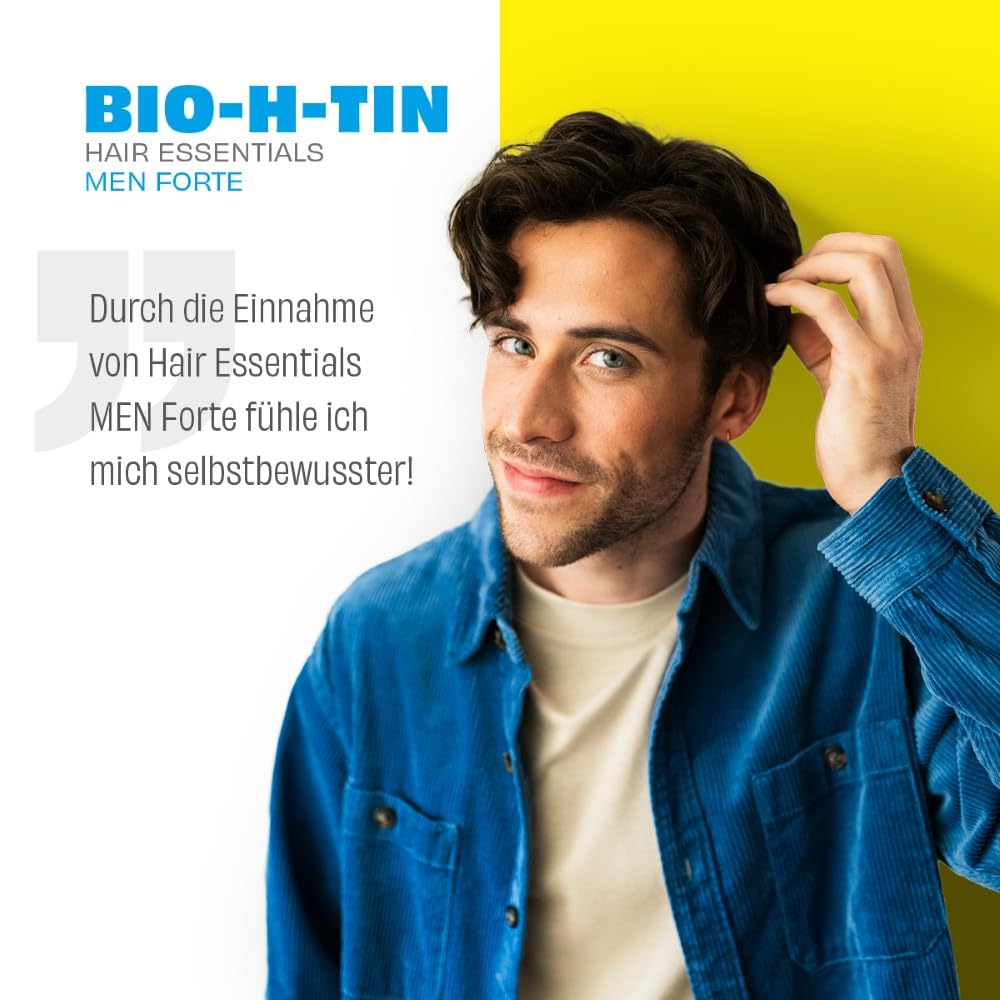 bio-h-tin-hair-essentials-men-forte-kapseln-90-st image 6
