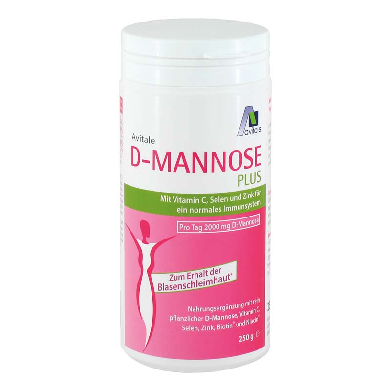 avitale-d-mannose-plus-pulver-himbeere-2000-mg image 5