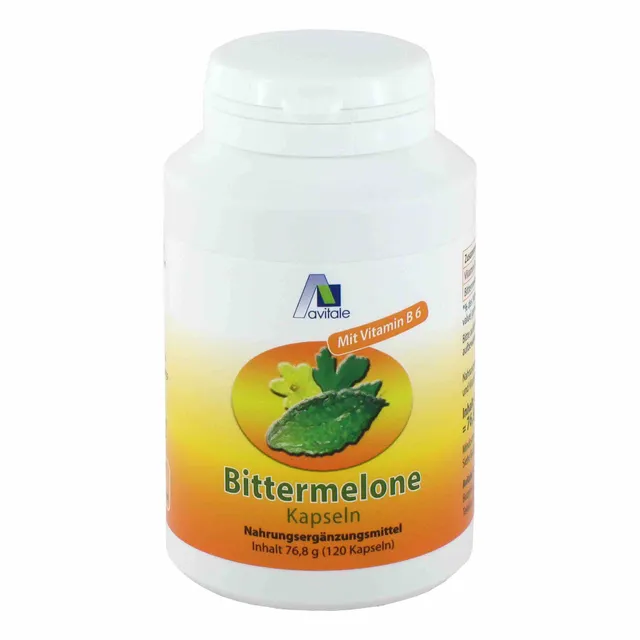 avitale-bittermelone-kapseln-pflanzlich-momordica image 1