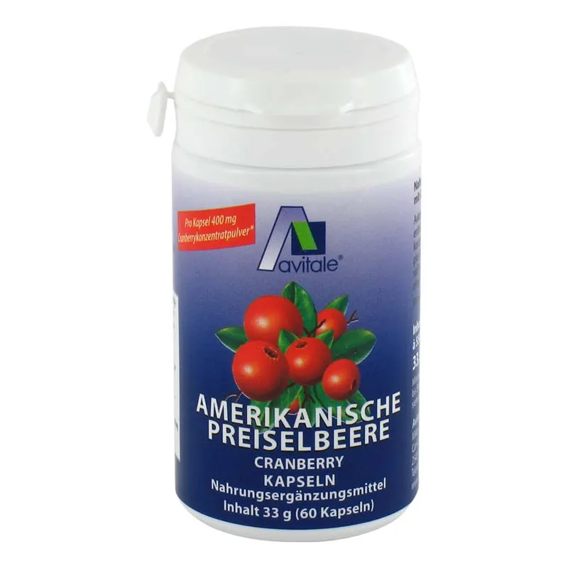 avitale-preiselbeer-kapseln-cranberryextrakt-nahrungserg-nzung-2 image 1