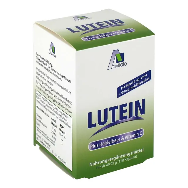 avitale-lutein-kapseln-6-mg-mit-heidelbeere-f-r-augen image 1