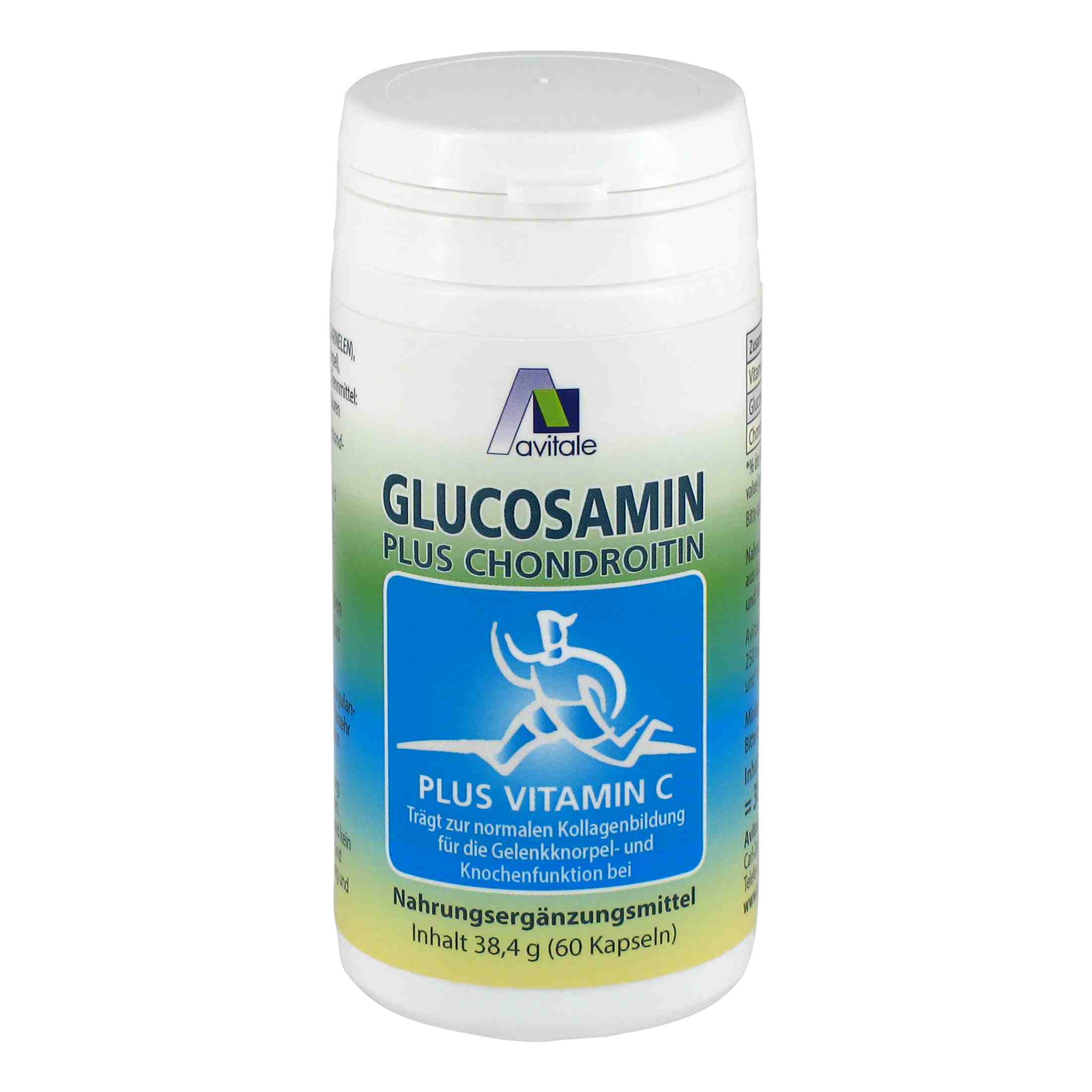 avitale-glucosamin-chondroitin-kapseln-gelenk-versorgung image 1