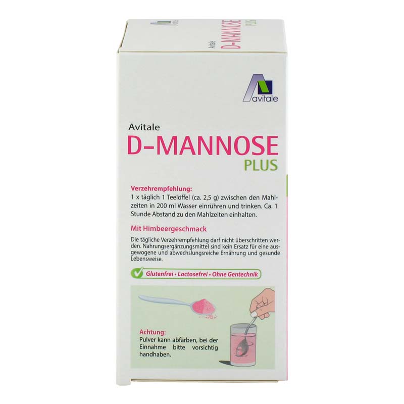 avitale-d-mannose-plus-pulver-himbeere-2000-mg image 4