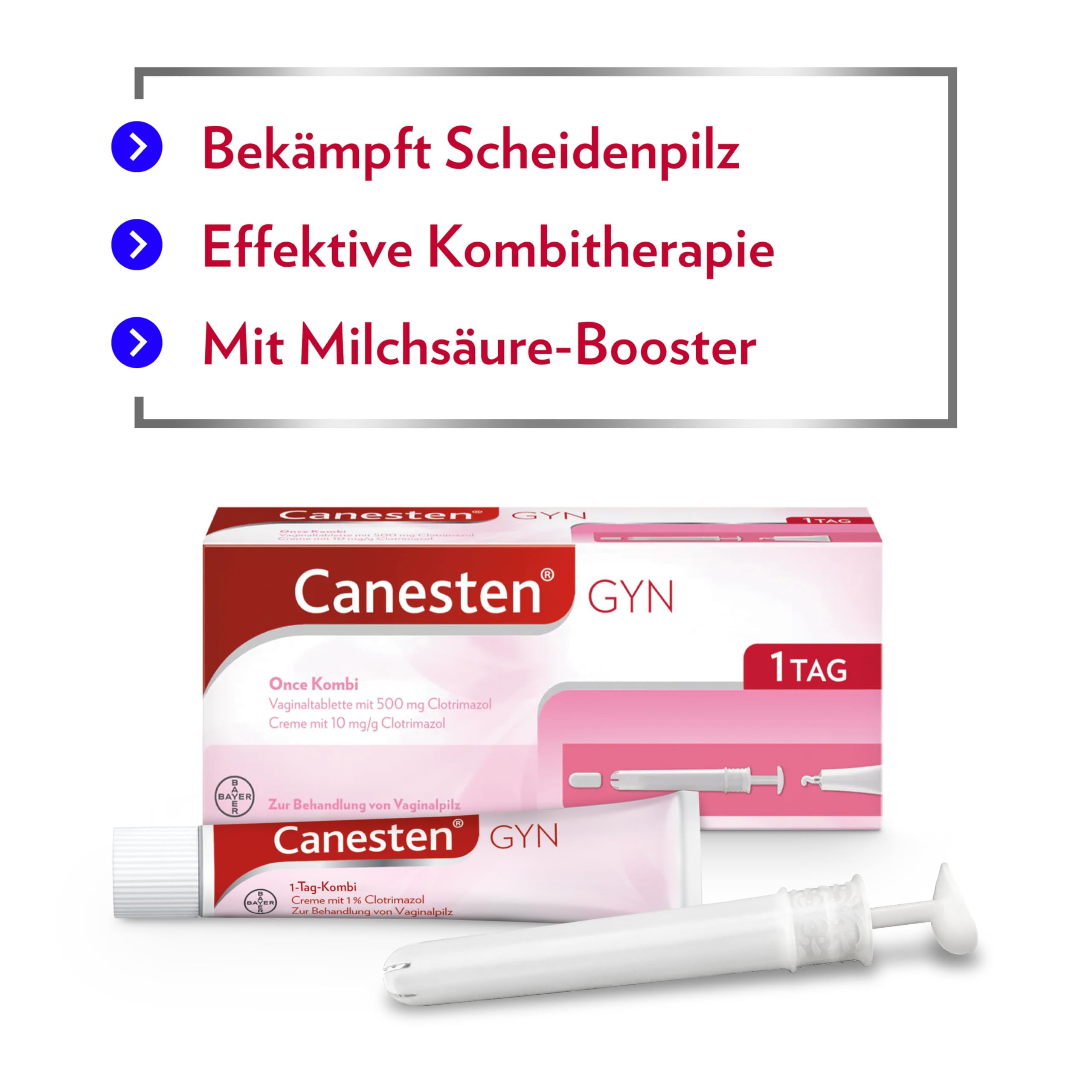 canesten-gyn-once-kombi-scheidenpilz-set-tablette-creme-clotrimazol image 2