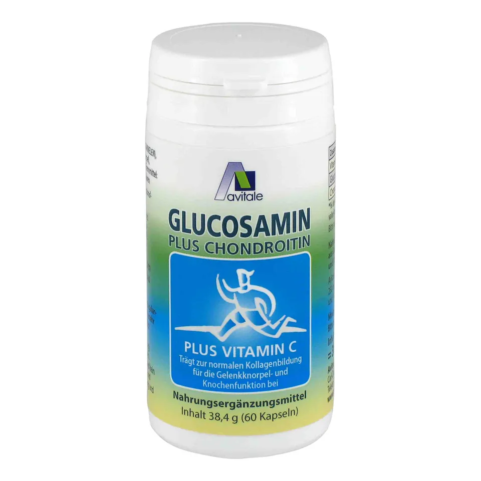 avitale-glucosamin-chondroitin-kapseln-gelenk-versorgung image 1